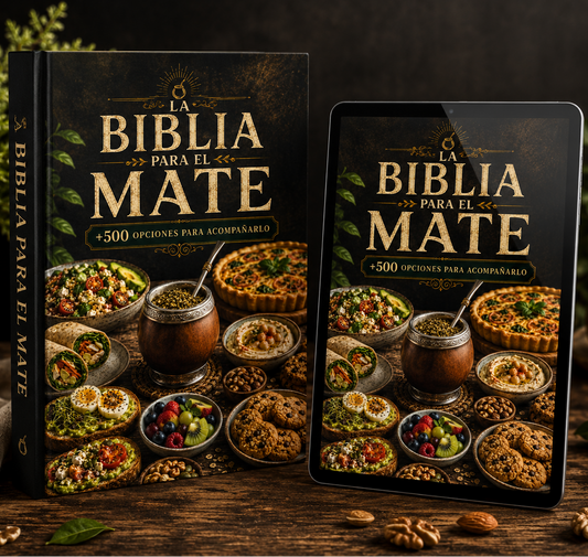 La Biblia Para El Mate (+5 BONOS 🎁)
